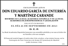 Eduardo García de Enterría